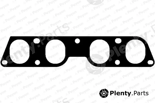 Payen JD5786 — Gasket, intake manifold
