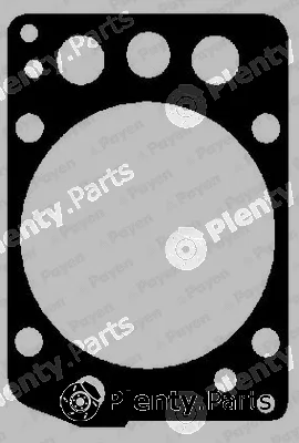Payen AH6720 — Gasket, cylinder head