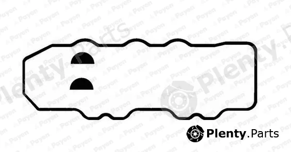 Payen HL519 — Gasket Set, cylinder head cover