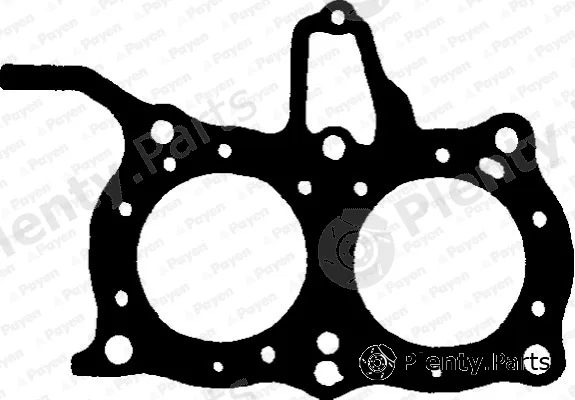Payen BJ610 — Gasket, cylinder head