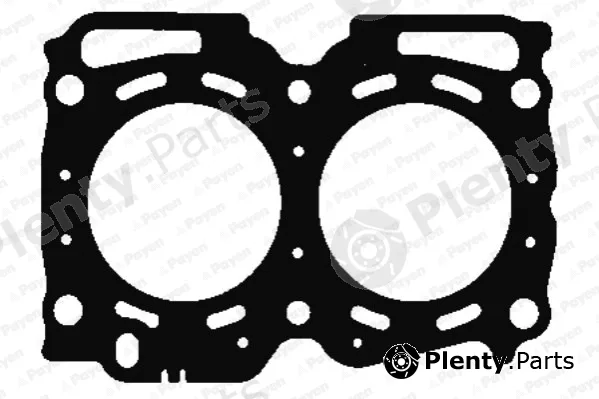Payen AG5580 — Gasket, cylinder head