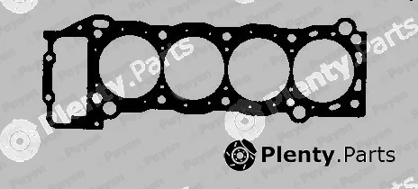 Payen BZ170 — Gasket, cylinder head