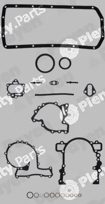 Payen EG914 — Gasket Kit, crankcase