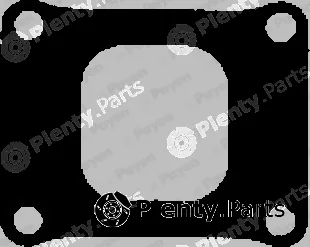 Payen JB925 — Gasket, exhaust manifold