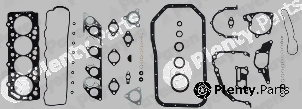 Payen GS130 — Full Gasket Kit, engine