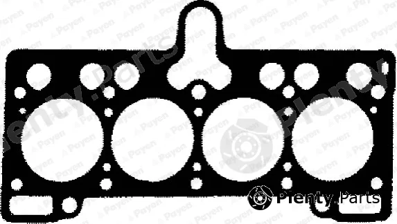 Payen BF730 — Gasket, cylinder head