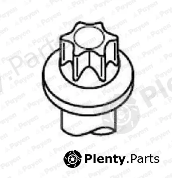 Payen HBS120 — Cylinder Head Bolt Set