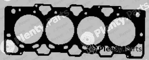 Payen BZ440 — Gasket, cylinder head