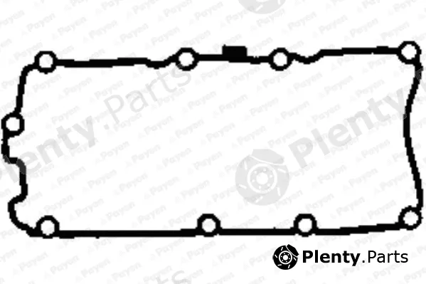 Payen JM7046 — Gasket, cylinder head cover