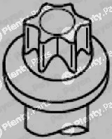 Payen HBS282 — Cylinder Head Bolt Set