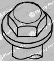 Payen HBS377 — Cylinder Head Bolt Set