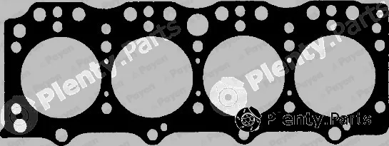 Payen BK040 — Gasket, cylinder head