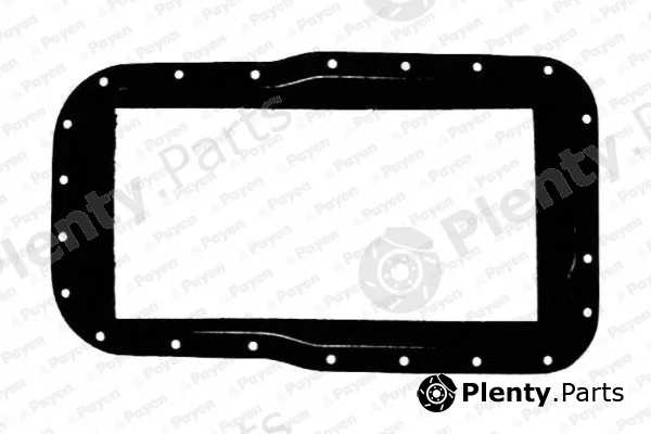 Payen JH005 — Gasket, oil sump