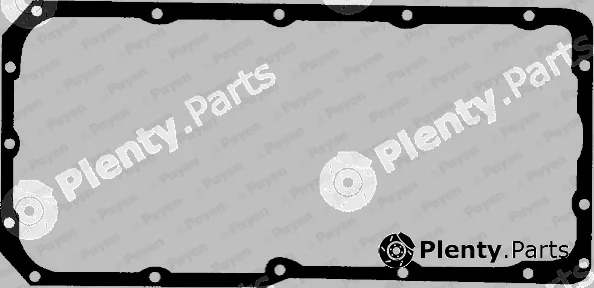 Payen JH859 — Gasket, oil sump
