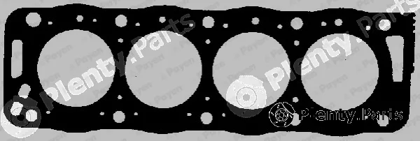 Payen BX830 — Gasket, cylinder head
