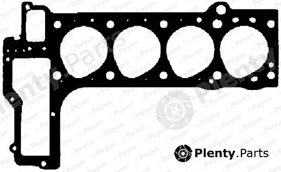 Payen AY271 — Gasket, cylinder head