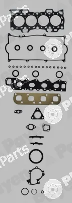 Payen GR880 — Full Gasket Kit, engine
