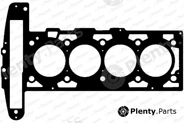 Payen AG9580 — Gasket, cylinder head