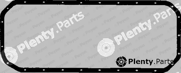 Payen JJ104 — Gasket, oil sump