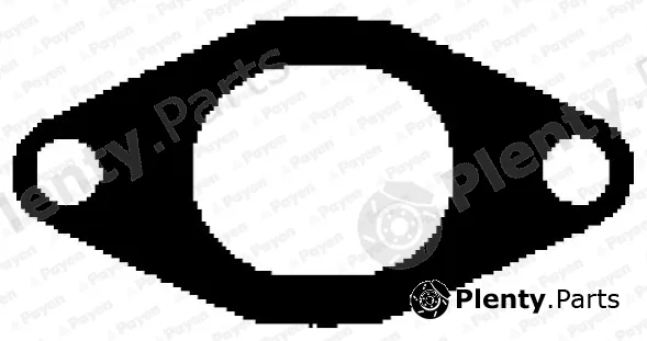 Payen JC055 — Gasket, exhaust manifold