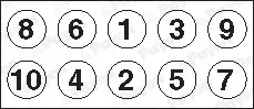 Payen HBS203 — Cylinder Head Bolt Set