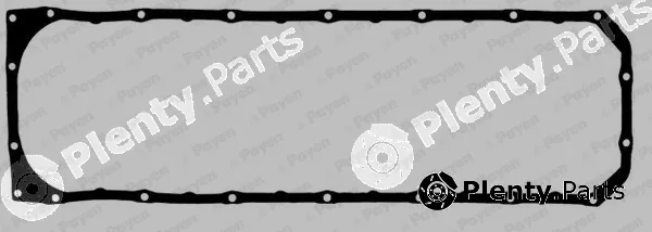 Payen JH5187 — Gasket, oil sump