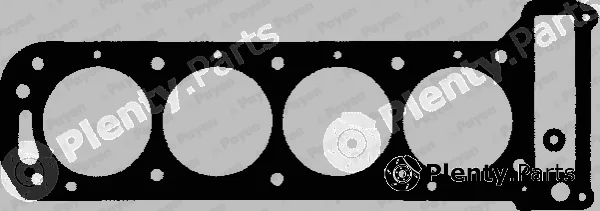 Payen BJ170 — Gasket, cylinder head