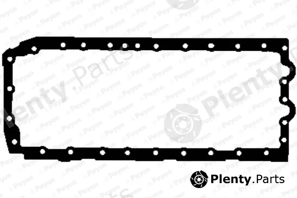 Payen JH5103 — Gasket, oil sump