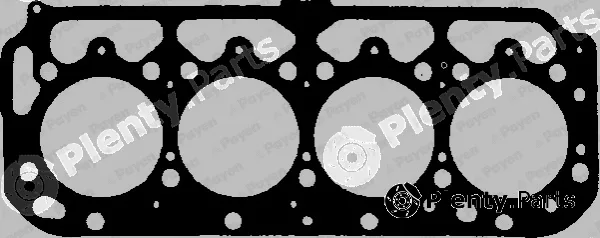 Payen BG450 — Gasket, cylinder head