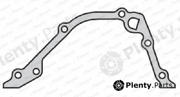 Payen KK5001 — Gasket, timing case cover