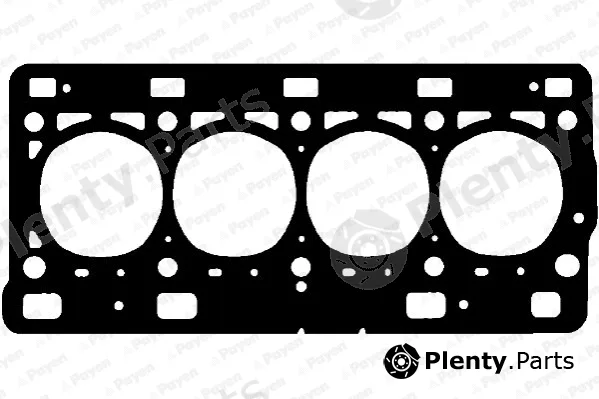 Payen AD5980 — Gasket, cylinder head