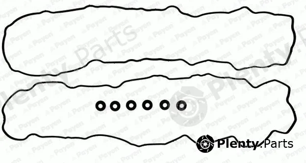 Payen HM5366 — Gasket Set, cylinder head cover