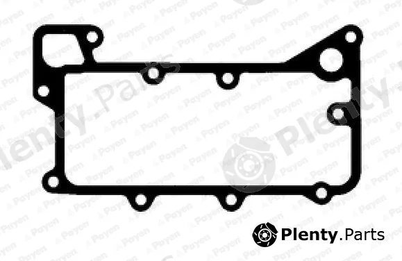 Payen KK5681 — Seal, oil filter