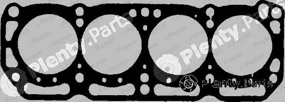 Payen BC270 — Gasket, cylinder head