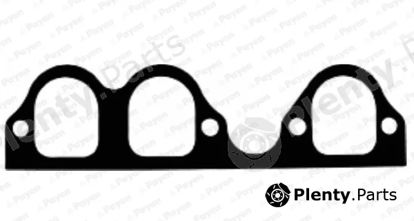 Payen JD6136 — Gasket, intake manifold