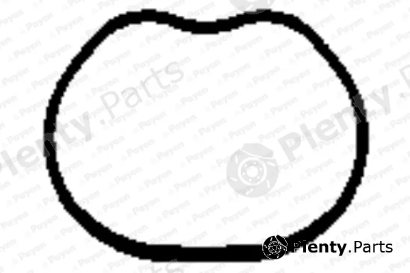 Payen JD5866 — Gasket, intake manifold