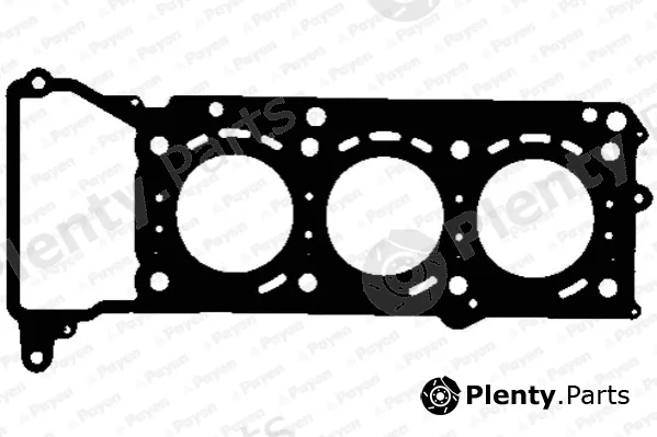 Payen AH5010 — Gasket, cylinder head