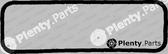 Payen JM360 — Gasket, cylinder head cover