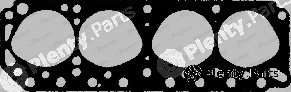 Payen BE350 — Gasket, cylinder head