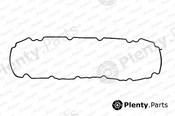 Payen JM5045 — Gasket, cylinder head cover