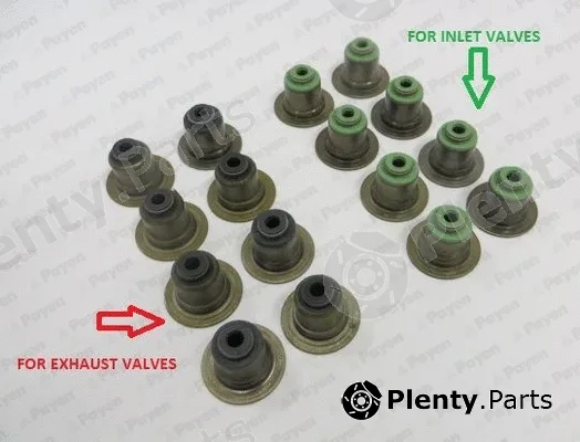 Payen HR5063 — Seal Set, valve stem