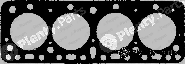 Payen BF110 — Gasket, cylinder head