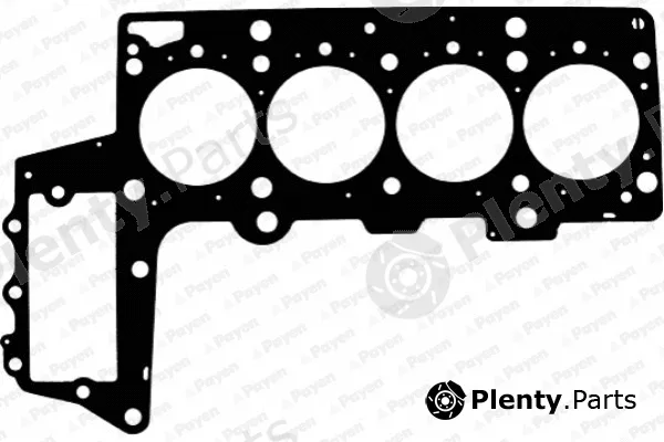 Payen BZ690 — Gasket, cylinder head