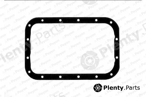 Payen JJ187 — Gasket, oil sump