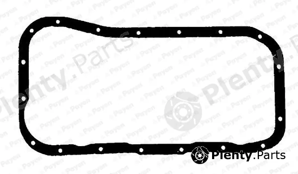 Payen JH5220 — Gasket, oil sump