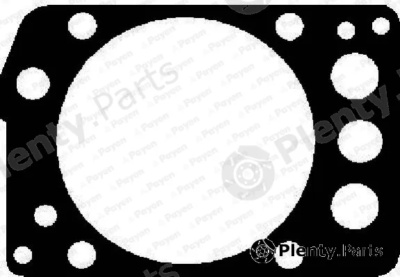 Payen AF5370 — Gasket, cylinder head