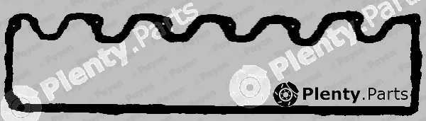 Payen JN837 — Gasket, cylinder head cover