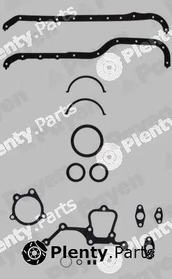 Payen EH850 — Gasket Kit, crankcase