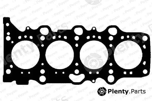 Payen AG8180 — Gasket, cylinder head
