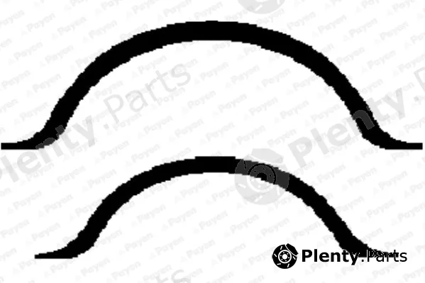 Payen HC5009 — Gasket Set, oil sump